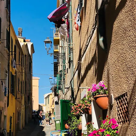 Picasso Art Apartment Alghero
