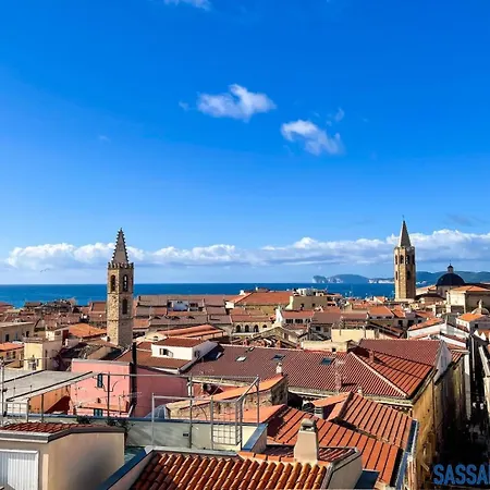 Apartment Picasso Art Alghero